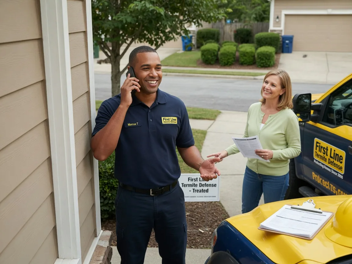 Termite Treatment Ocean City, MD FAQs